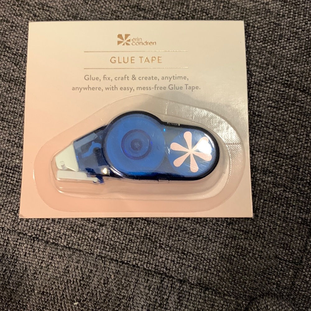Erin Condren glue tape
